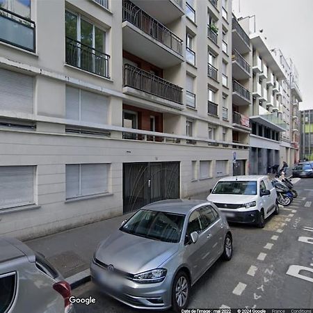 Studio A 2 Pas Du Metro Clichy Dış mekan fotoğraf